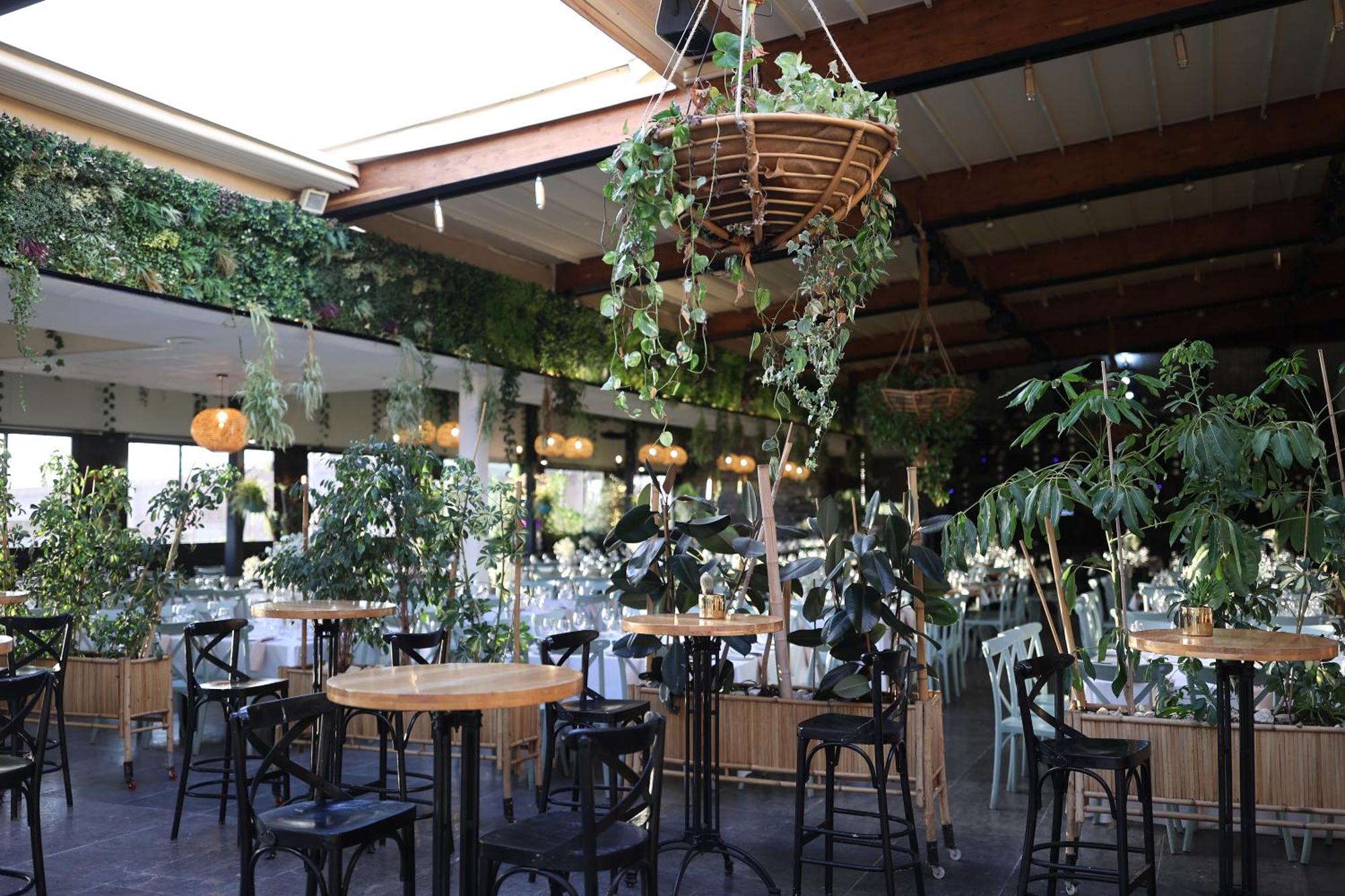 Garden Hotel Haifa Buitenkant foto